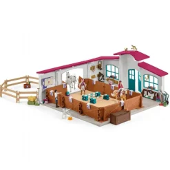 Ride arena