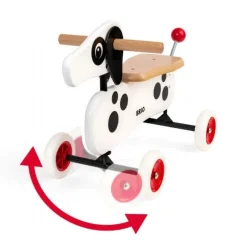 Ride on - Gravhund