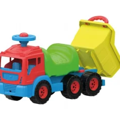 Ride-on Lastbil med Tiplad