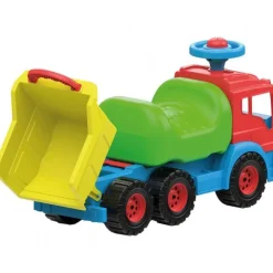 Ride-on Lastbil med Tiplad