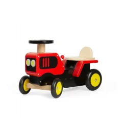Ride-on traktor