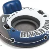 River run badering med mesh Ø135 cm