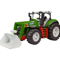 Roadmax Traktor m. Frontlæsser
