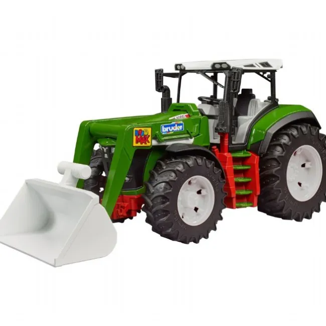 Roadmax Traktor m. Frontlæsser