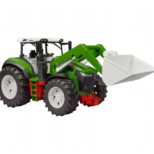 Roadmax Traktor m. Frontlæsser