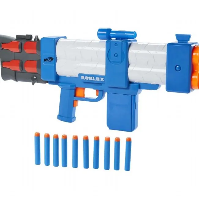 Roblox Arsenal Pulse Laser Blaster