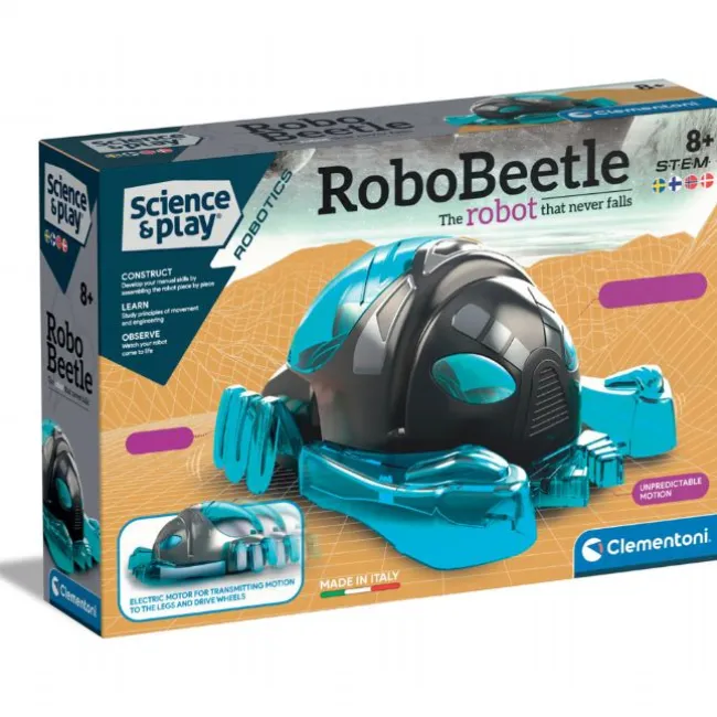 RoboBeetle robot