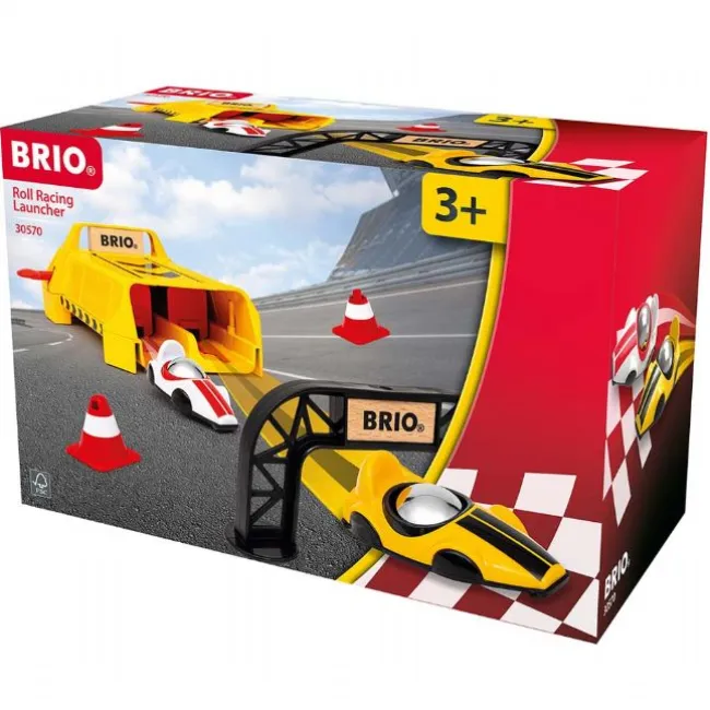 Roll Racing Launcher
