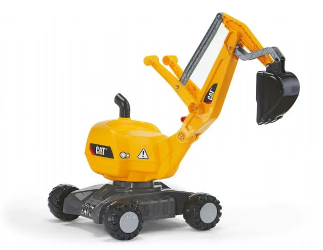 Rolly Digger Caterpillar