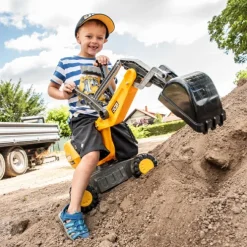 rollyDigger JCB