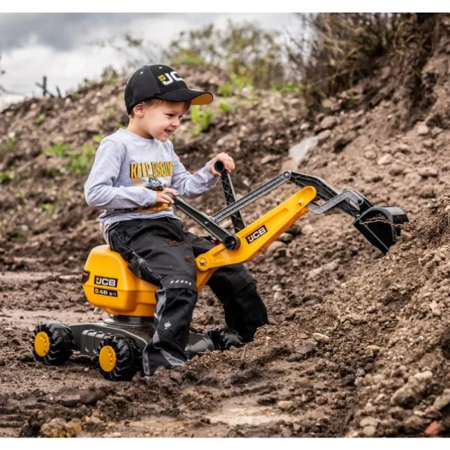rollyDigger JCB