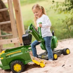 Rolly Digger John Deere