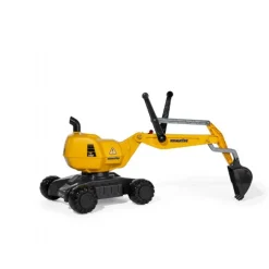 Rolly Digger Komatsu gul