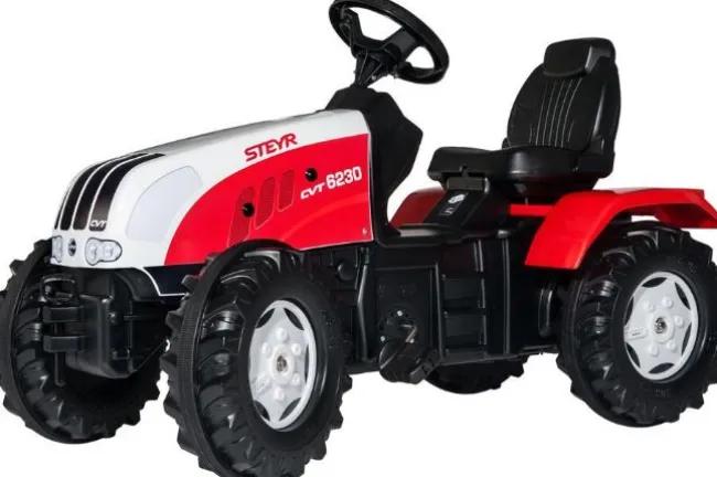 RollyFarmtrac Classic Steyr CVT 6225