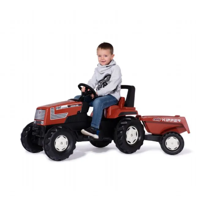 rollyFarmtrac Fiat Centenario