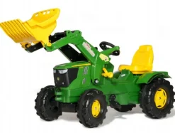 RollyFarmtrac John Deere 6210 R