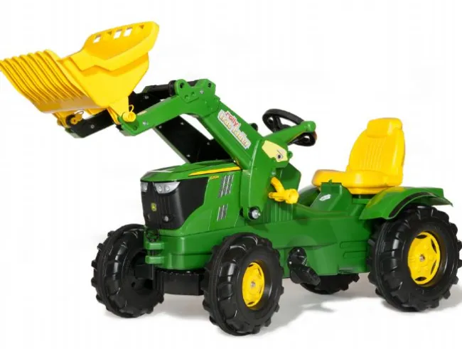 RollyFarmtrac John Deere 6210 R