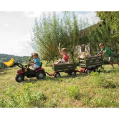 RollyFarmtrac MF 8650