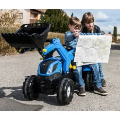 Rollyfarmtrac New Holland