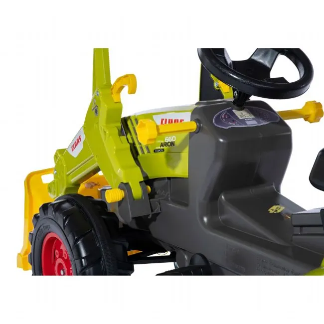 rollyFarmtrac Premium II CLAAS Arion 660