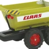 Rolly Halfpipe CLAAS Trailer