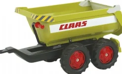 Rolly Halfpipe CLAAS Trailer