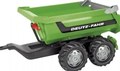 Rolly Halfpipe Deutz-Fahr Trailer