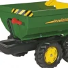 Rolly Halfpipe John Deere Trailer
