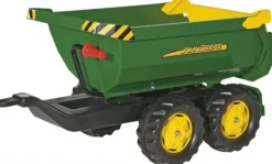 Rolly Halfpipe John Deere Trailer