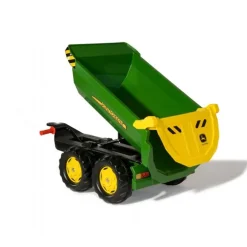Rolly Halfpipe John Deere Trailer