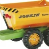 Rolly Halfpipe Joskin Trailer