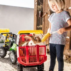 rollyHay Wagon Pöttinger
