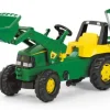 Rolly Junior John Deere Traktor