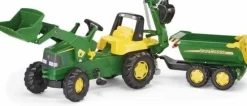 Rolly Junior John Deere Traktor