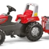Rolly Junior Traktor m. Farm Trailer