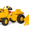 RollyKid CAT traktor med anhænger