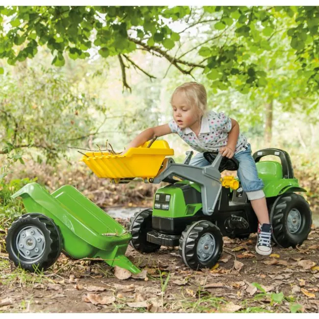 RollyKid Deutz-Fahr Traktor