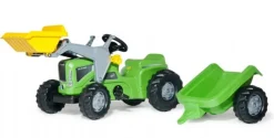 rollyKiddy Lader, rollyKiddy Trailer