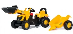 RollyKid JCB med frontskovl