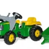 RollyKid John Deere m/ frontskovl