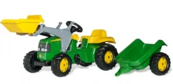 RollyKid John Deere m/ frontskovl
