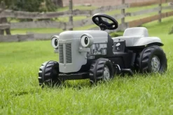 RollyKid Little Grey Fergie m. trailer