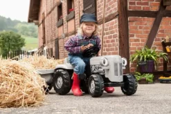 RollyKid Little Grey Fergie m. trailer