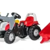 RollyKid Steyr traktor med frontskovl