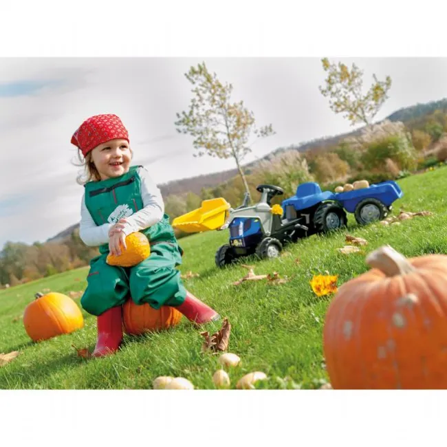 RollyKid Traktor New Holland