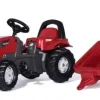 RollyKid Valtra Traktor med anhænger
