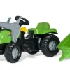 RollyKid-X Traktor med frontskovl