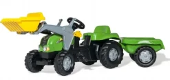 RollyKid-X Traktor med frontskovl