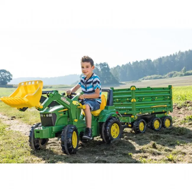 Rolly Multi Trailer John Deere