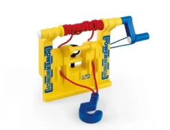 RollyPower Winch, gul